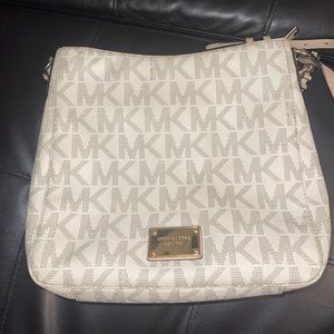 Vanilla MK logo crossbody